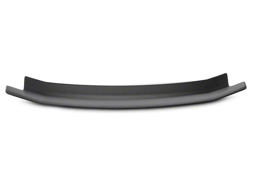 RTR Aluminum Rear Spoiler - Black (10-14 All)