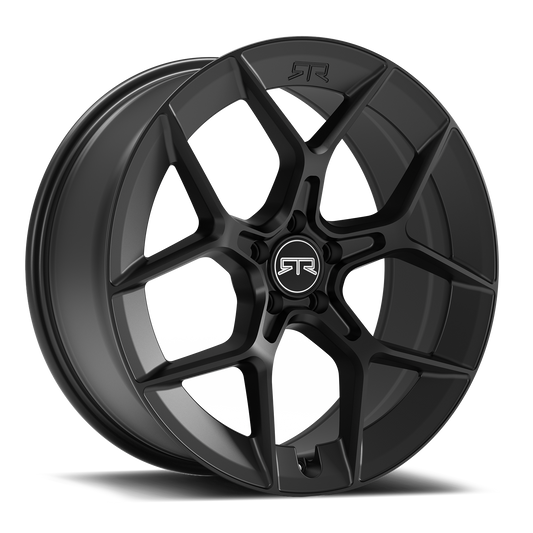 RTR Aero 5 Satin Black