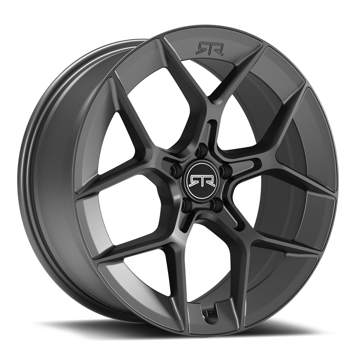 RTR Aero 5 Satin Charcoal