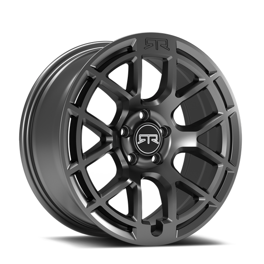 RTR Tech 6 Satin Charcoal Wheel