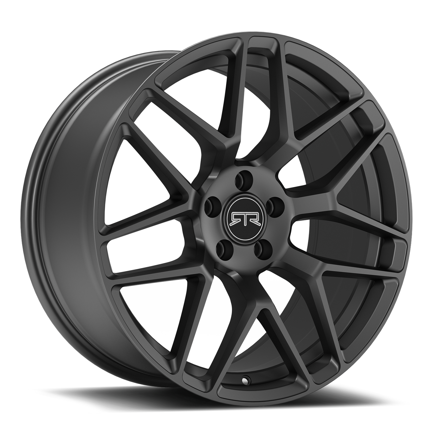 RTR Tech 7 Focus Charcoal Wheel