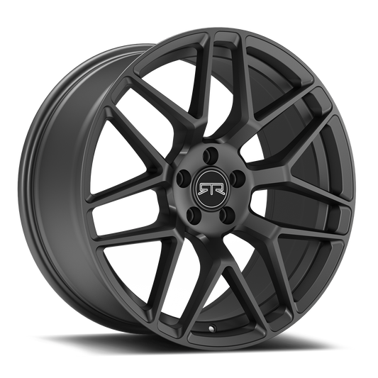 RTR Tech 7 Focus Charcoal Wheel