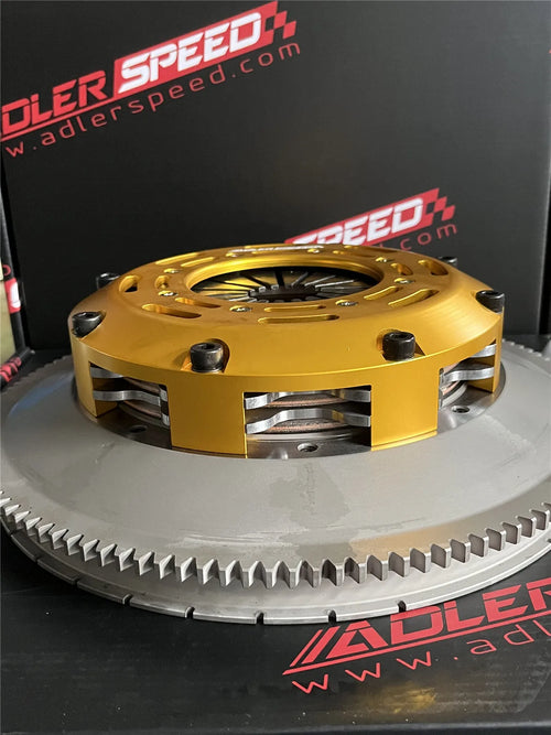 ADLERSPEED RACING TWIN DISC CLUTCH KIT FOR NISSAN 350Z INFINITI G35