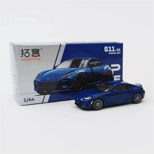 1:64 XCARTOYS Auto show limited Aston Martin model S series, room