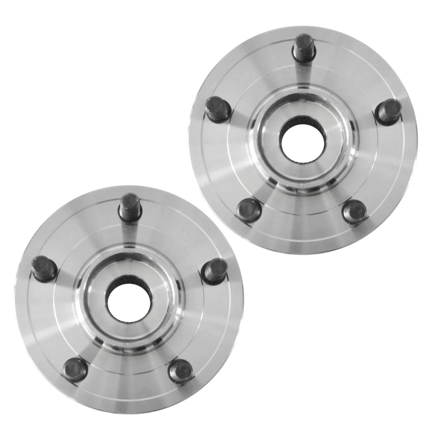 2Pcs Front Wheel Bearing Wheel Hub Bearing for Jeep Grand Cherokee for