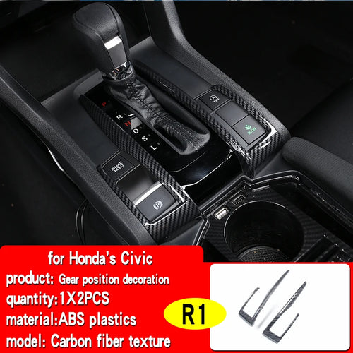 Suitable for 10th generation Honda Civic 2016-2021 car interior