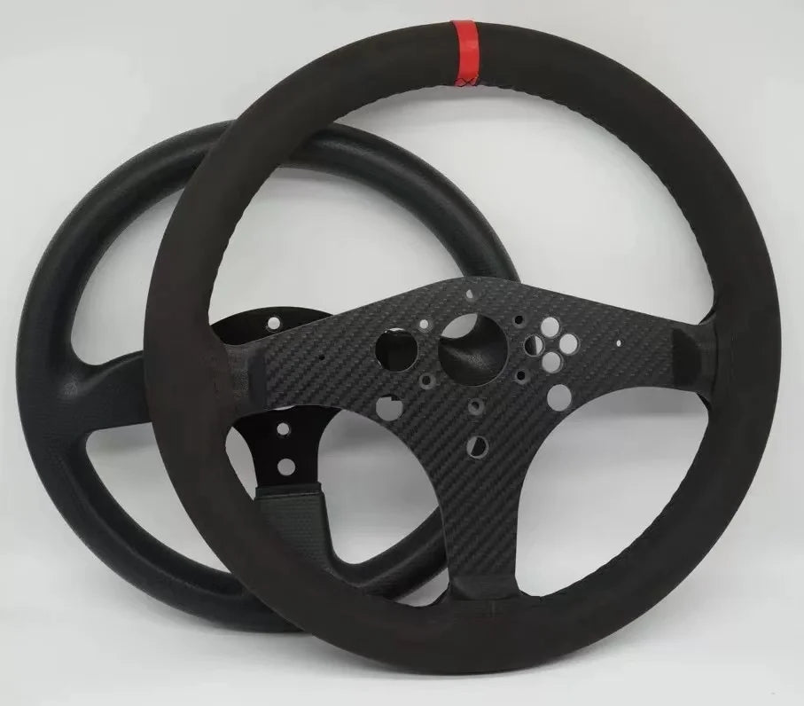 SIMPUSH  Racing 13inch 33cm Rally steering Wheel MOD DIY sim racing