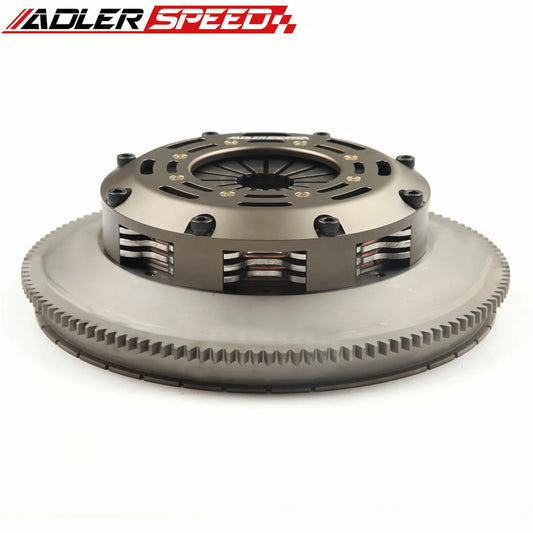 ADLERSPEED Racing Clutch Triple Disc Fit For 2003-2007 Nissan 350Z