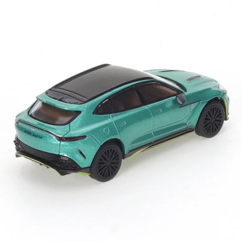 XCARTOYS POPRACE 1/64 Alloy Car Model Toy Aston Martin DBX Racing