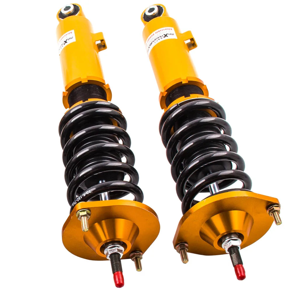 Street Coilover Suspension Coil Strut For MAZDA MIATA MX5 MX-5 NA NB