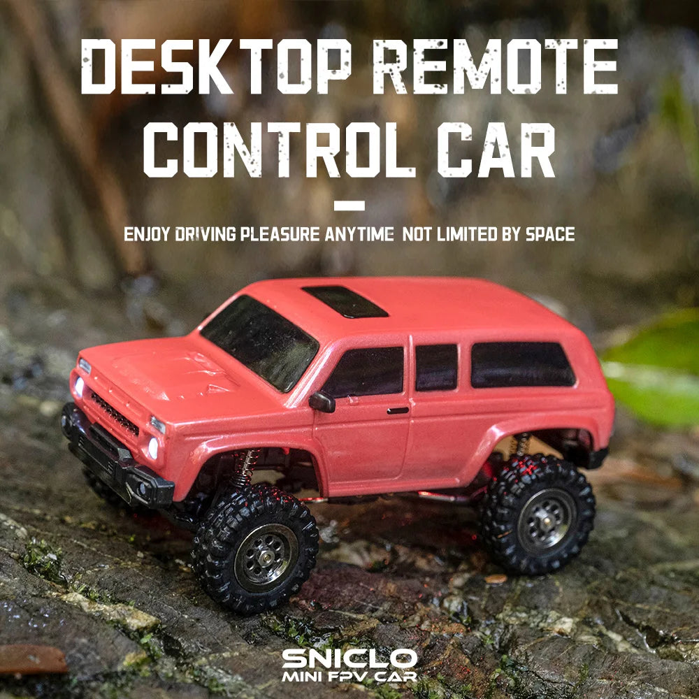 SNT Niva 1:43 Enano Off-Road 8031 RC Car ONLY without Remote Contoller