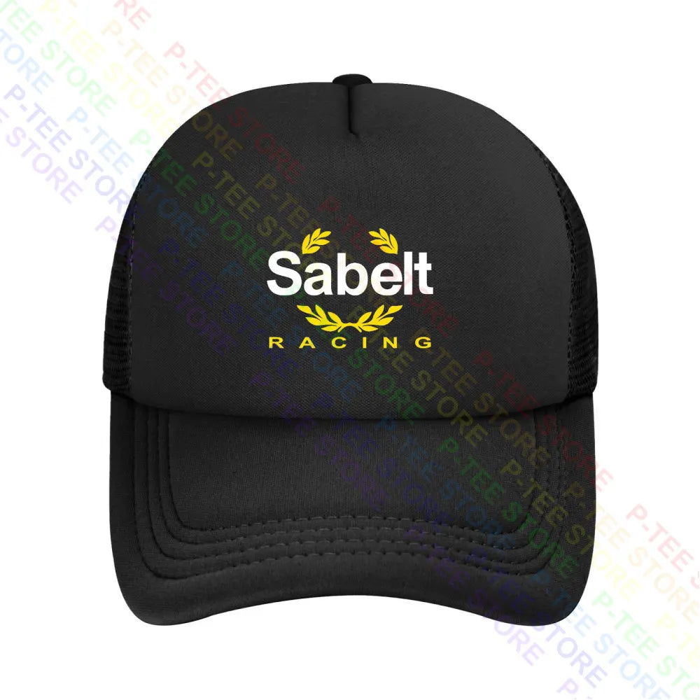 Sabelt Racing Logo 01 Baseball Cap Snapback Caps Knitted Bucket Hat