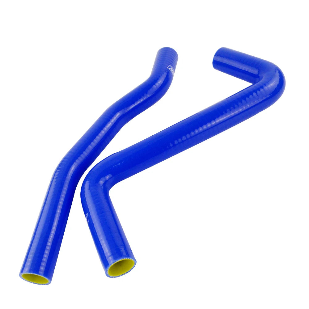 LIZHI- 2PC Silicone Radiator Hose kit For Toyota Celica GT-4 GT4 ST205