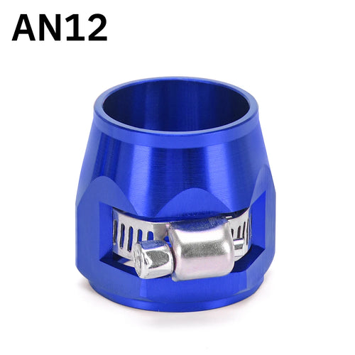 1pc AN4 AN6 AN8 AN10 AN12 Car Hose Finisher Clamp Radiator Modified