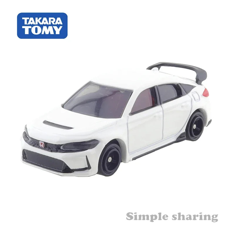 Takara Tomy Tomica No.78 Honda Civic Type R 1:64 Car Model