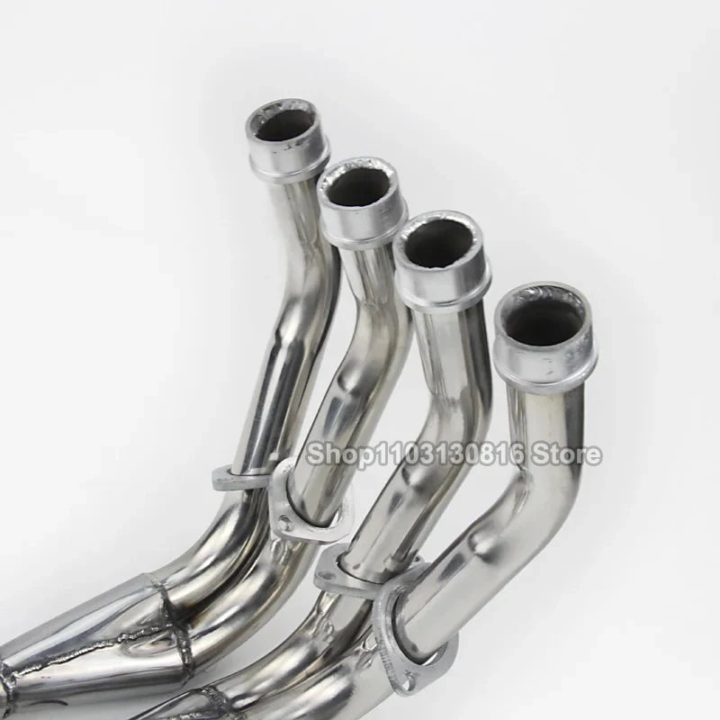 Slip On For Yamaha XJ6 XJ6N System Motorcycle Exhaust Modified