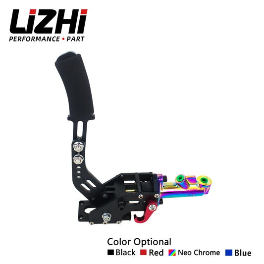 LIZHI - Aluminum Universal Hydraulic Handbrake Lever Drift Hand brake