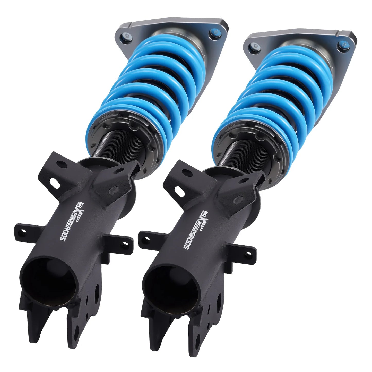 24 Way Damper Adjustable Coilovers Lowering Kit For Ford Mustang 6th