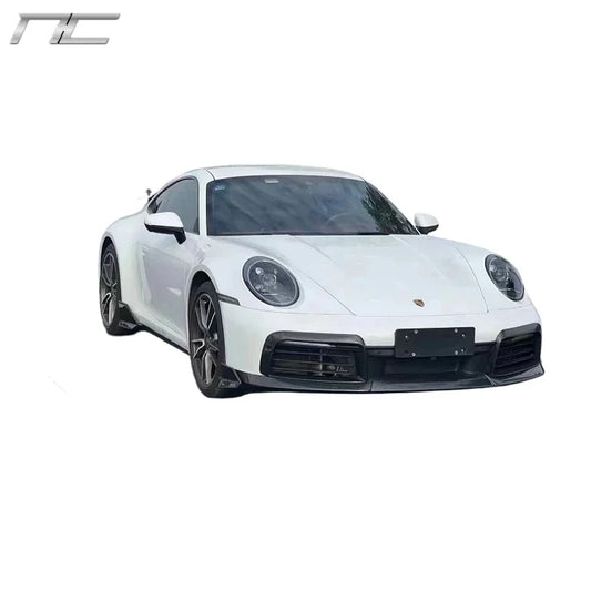 992 Upgrade Barbus Style Body Kit Dry Carbon Fiber Front Lip Front