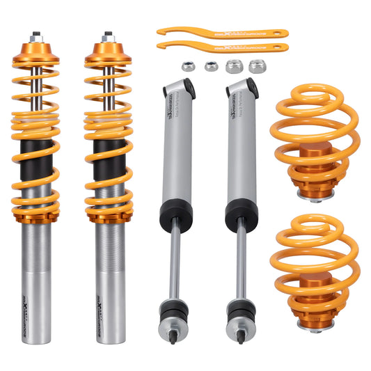 24 Way Coilover Struts Kit for RENAULT CLIO II 1998-2005 Adjustable