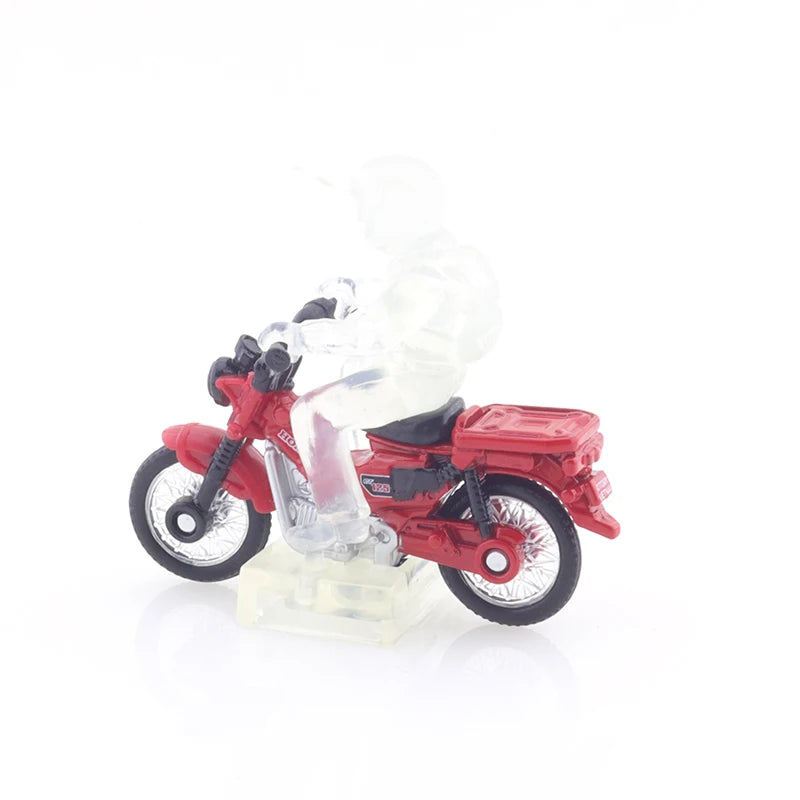 Takara Tomy Tomica No.106 Honda CT125 Hunter Cub 1/33 Alloy Toys Motor