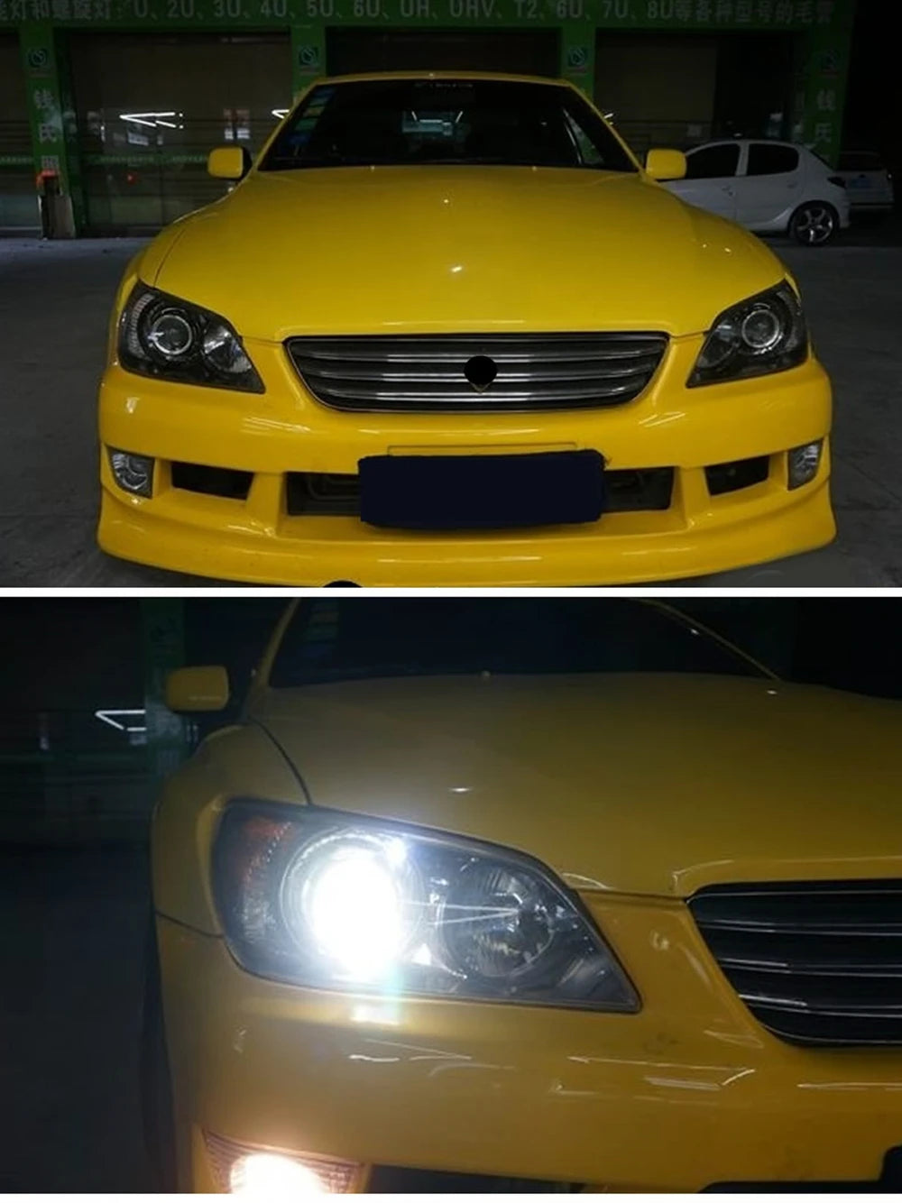 Suitable for 1999-2003 Altezza RS200 headlight Lexus IS200 headlight