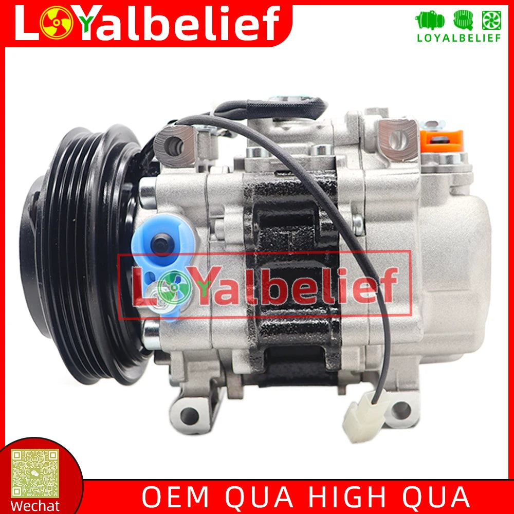 AC Air Conditioning Compressor 7V12C For Mazda MX-5 Miata 1.8L