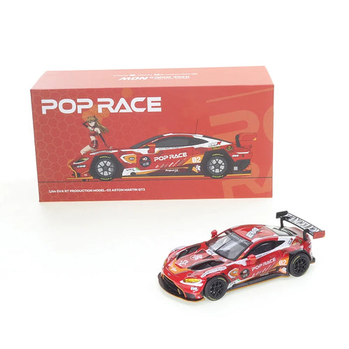 XCARTOYS POPRACE 1/64 Alloy Car Model Toy SKYLINE GT-R V8 NSX GT3