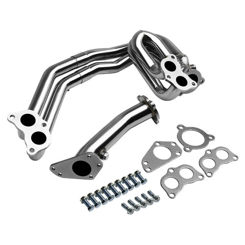 Stainless Steel Exhaust Header Manifold for Subaru Impreza WRX/STI