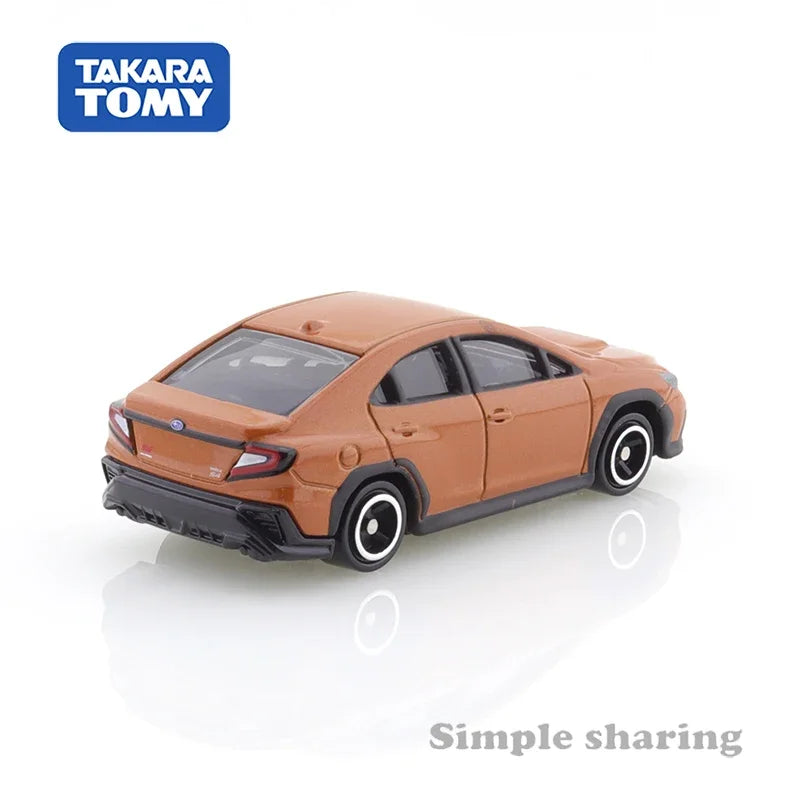 Takara Tomy Tomica No.76 Subaru WRX S4 STI Sport R EX 1/62 Diecast