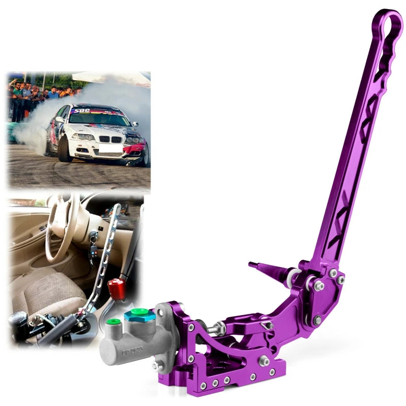 Universal Car Hydraulic Racing Hand E Brake Drift Rally Handbrake