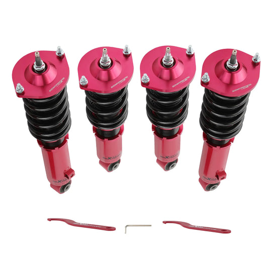 24 Levels Coilovers Suspension For Mazda Miata MX-5 NA NB 1.6L 1.8L