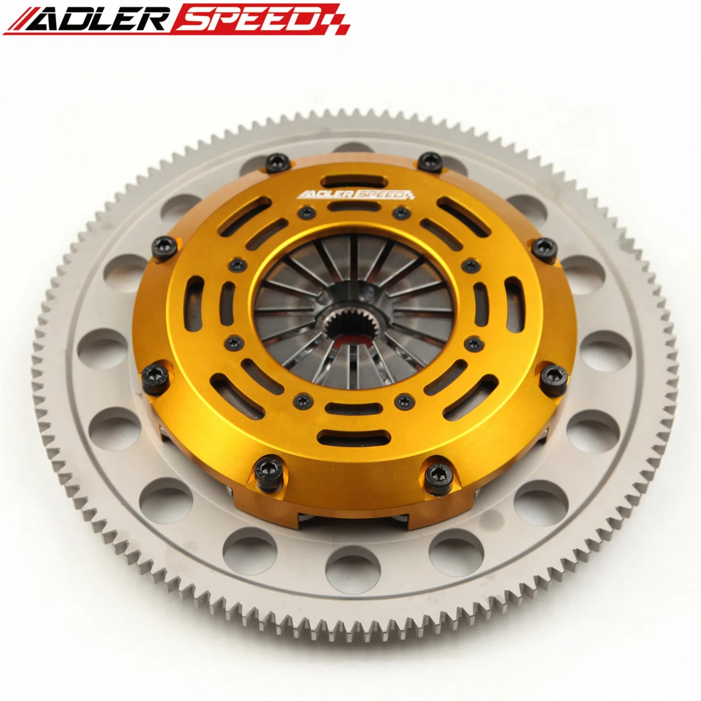 ADLERSPEED Racing Single Disc Clutch Kit For 04-18 SUBARU WRX STI