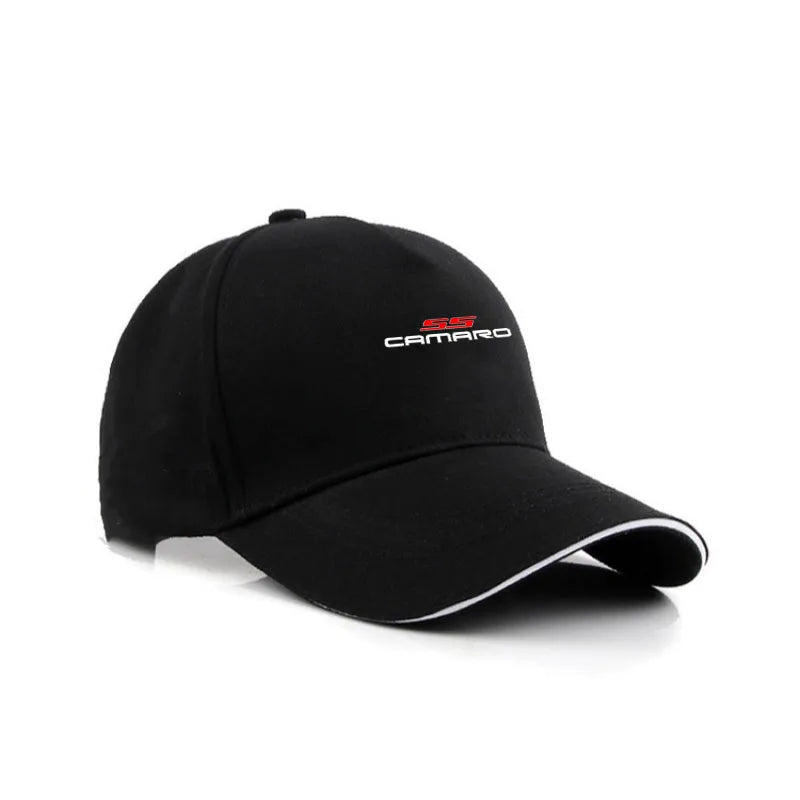 Unisex Outdoor Sport Trucker Cap for Chevrolet SS Sport Cruze Camaro