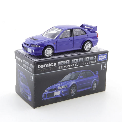 TP01-TP40 Takara Tomy Tomica Premium Car Tank Plane Vehicles HONDA