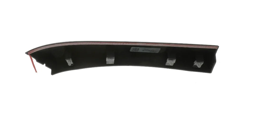 Rear Left Side Wheel Opening Molding Fender Flare For Jeep Cherokee