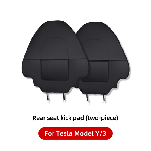 YZ For Tesla Model 3 Model Y Front Seat Child Anti-kick Pads For TESLA