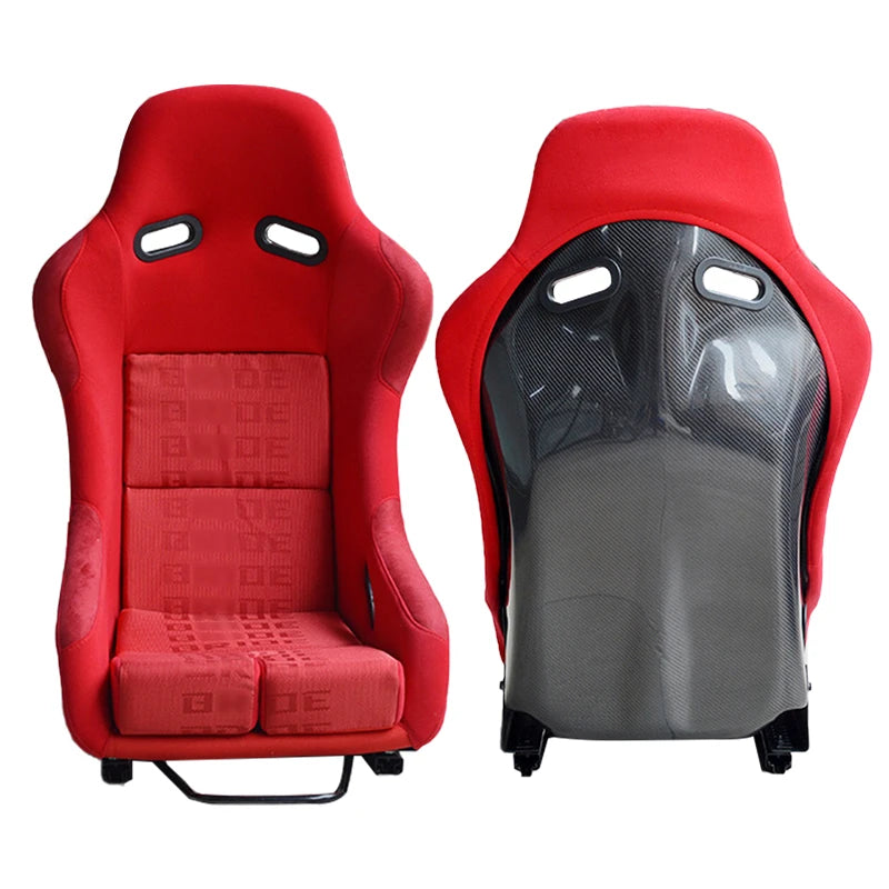 STAR Racing Seats Dual Slider Bucket Seats For Racing Drift Car Racing