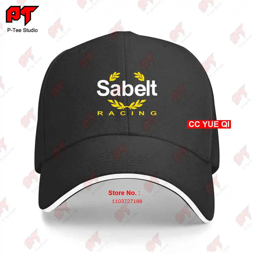 Sabelt Racing Logo 01 Baseball Caps Truck Cap 5MS5