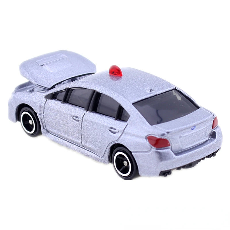 TAKARA TOMY TOMICA Box No. 2 Subaru WRX S4 car alloy simulation