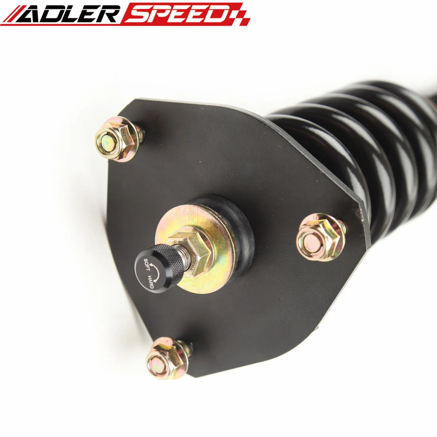 ADLERSPEED 32 Levels Mono Tube Coilovers Suspension Kit For Lexus