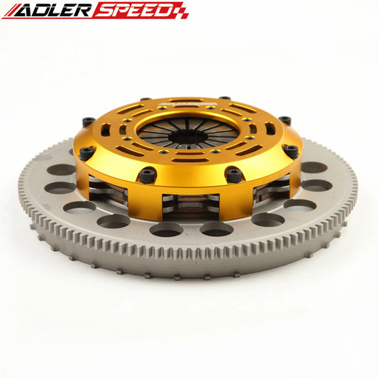 ADLERSPEED RACING TWIN DISC CLUTCH MEDIUM FITS NISSAN 350Z 370Z