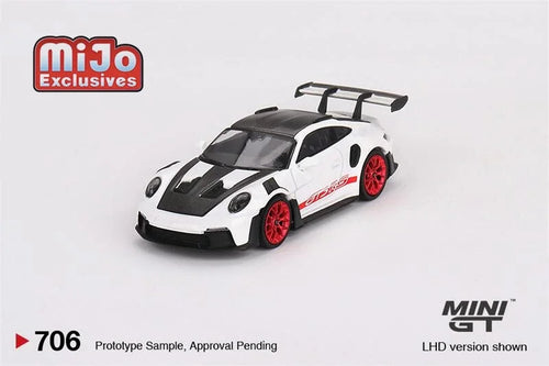 ** Preorder** MINI GT 1:64 MIJO EXCLUSIVE - Blister box packing /