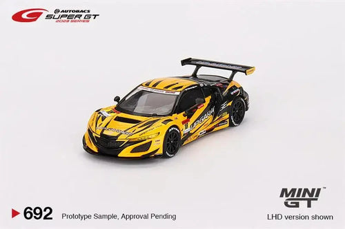 **Pre-Order** MINI GT 1:64 Huracan / M4 / NSX GT3 Diecast Model Car