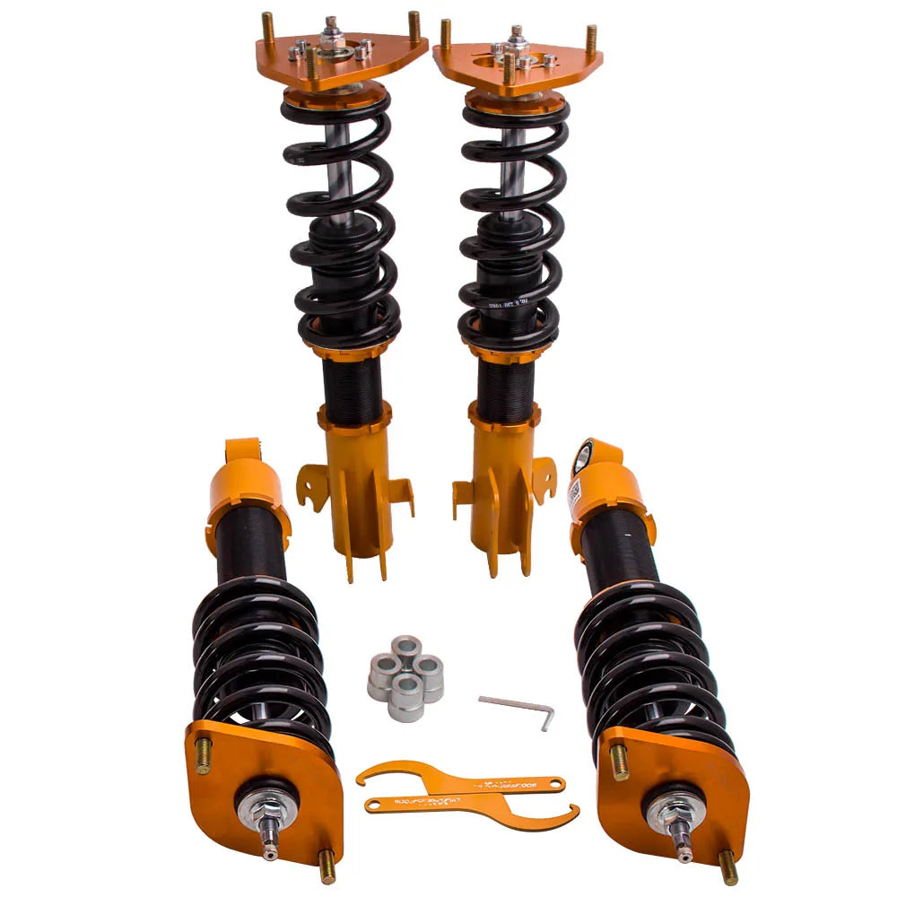 24 Ways Adjustable Damper Coilover Lowering Kit For Subaru Forester SH