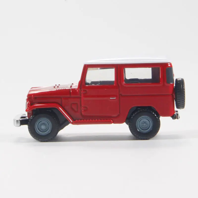 TAKARA TOMY Tomica New Premium TP04 Toyota Land Cruiser Cars Alloy