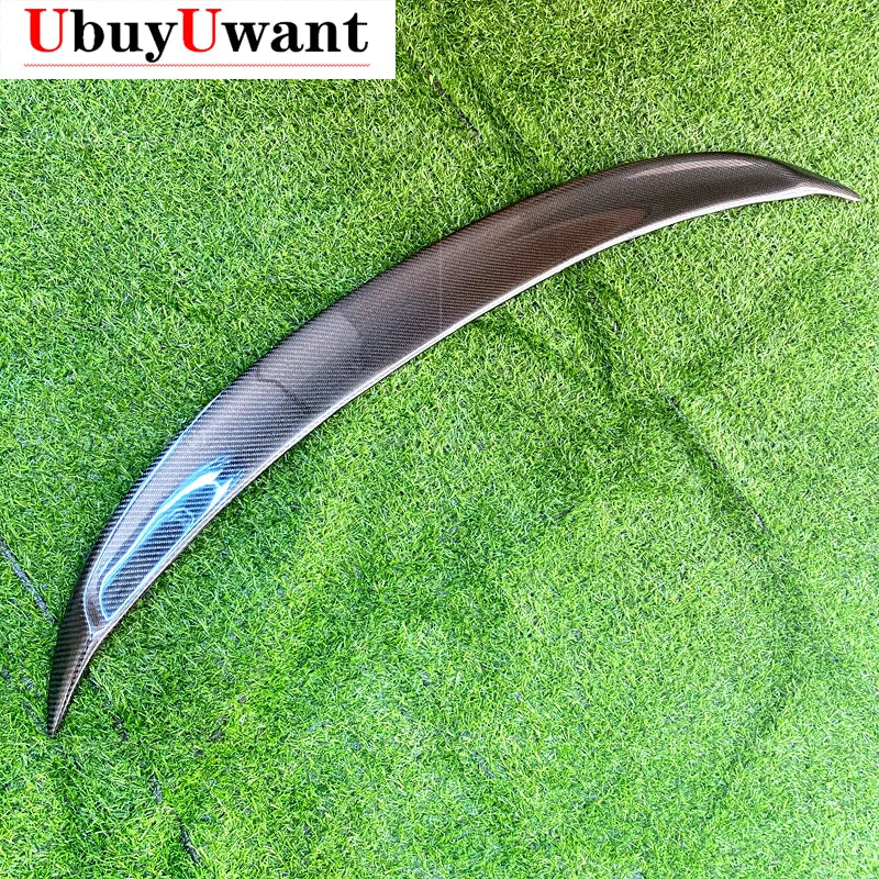 UBUYUWANT Spoiler For MAZDA MX5 MX-5 CARBON FIBER ND Miata Garage Vary