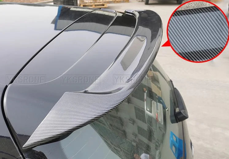 ABS Car Rear Roof Spoiler Window Trunk Wings for Volkswagen VW Golf 6