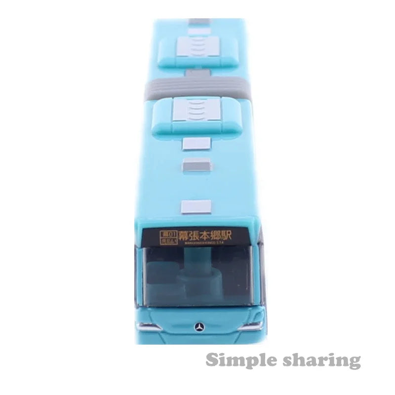 Takara Tomy Long Type Tomica No.134 Mercedes-Benz Citaro Keisei