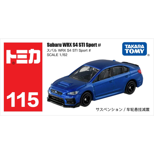 Takara Tomy Tomica 1/64 Mini Diecast Alloy Model Car Toys Metal Sports